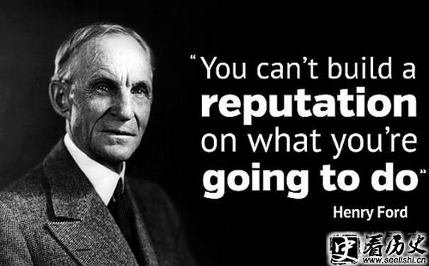 亨利·福特图片