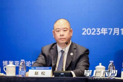 ​【经安访谈录】赵松：以“五化、四更”标准举办高质量盛会