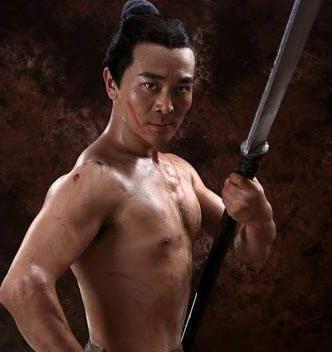 知名打星吴樾晒女儿,曾和陈好是同班同学,演技好的他就是不火?