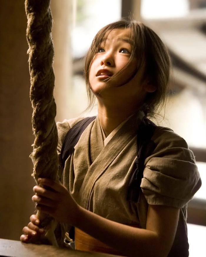 悲催的小千代:7岁出道,12岁被捧上神坛,27岁却无人敢娶