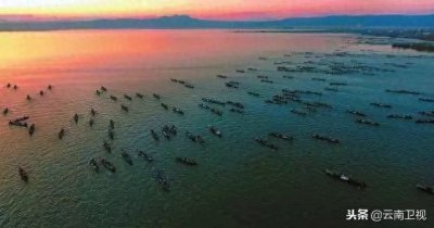 ​欢迎您来云南江川开渔节，尽享吃喝玩乐狂欢节……