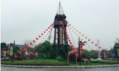 ​顺德长鹿农庄攻略