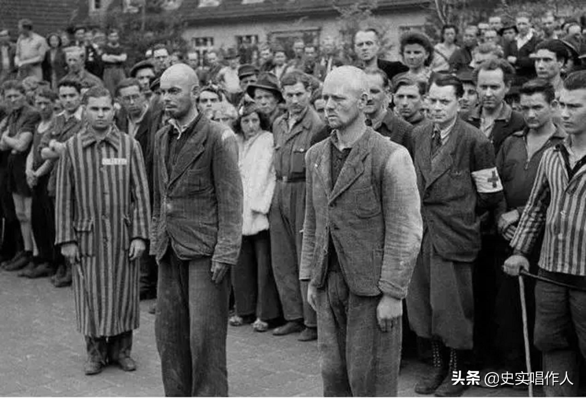 德军是怎么分辨女犹太人(德军分辨犹太人的方法)