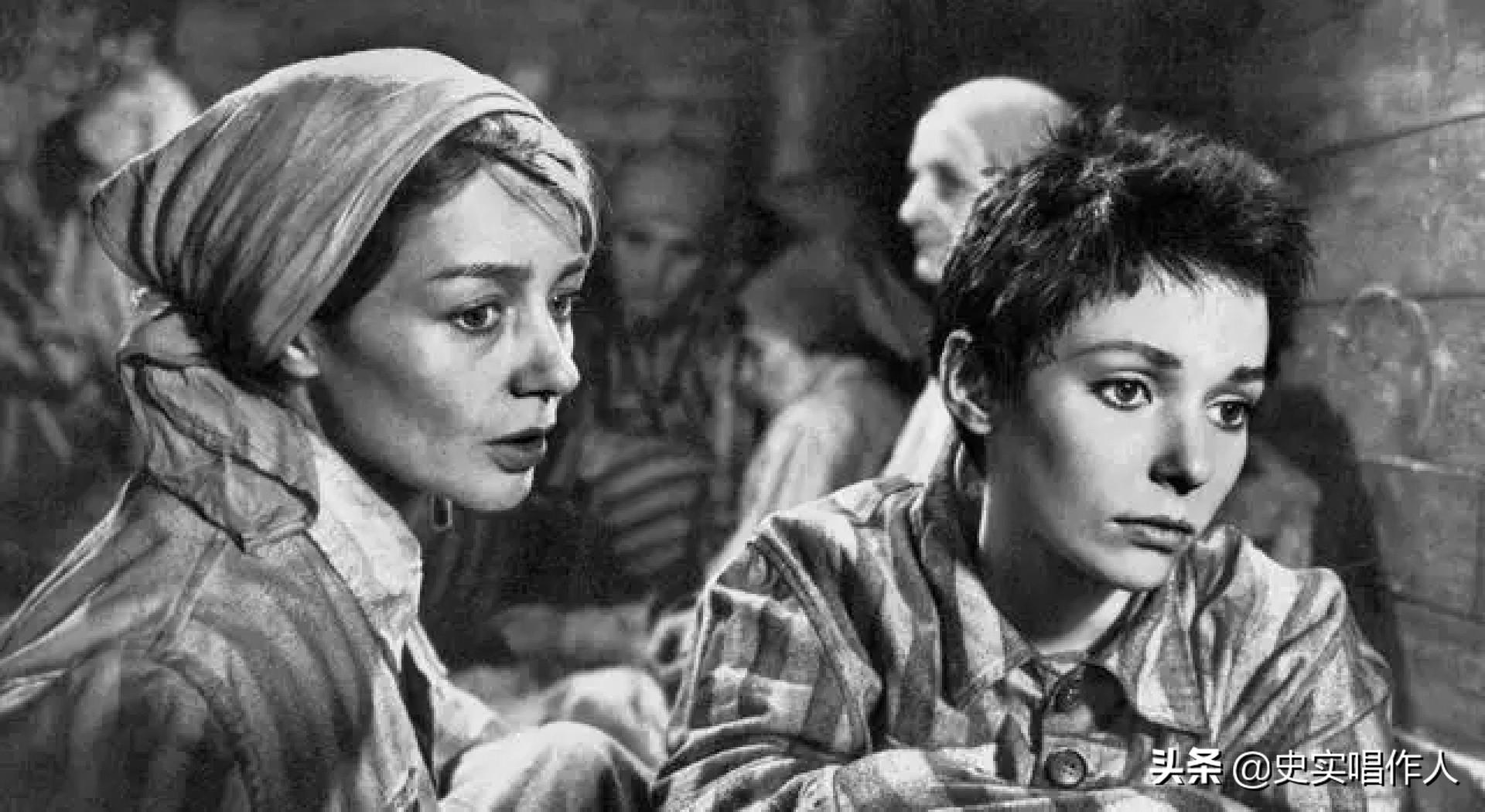 德军是怎么分辨女犹太人(德军分辨犹太人的方法)