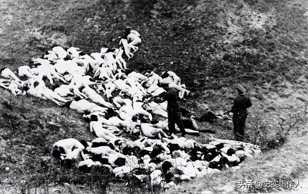 德军是怎么分辨女犹太人(德军分辨犹太人的方法)