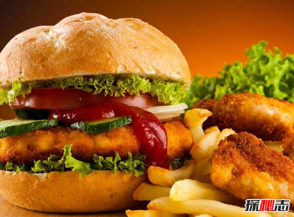 垃圾食品的危害有哪些?吃垃圾食品的危害10条