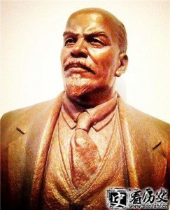 ​列宁简介资料_关于列宁的故事_列宁怎么死的