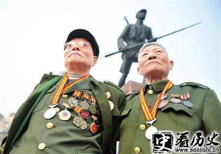 滕县保卫战幸存者