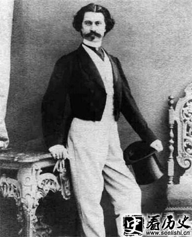 小施特劳斯图片