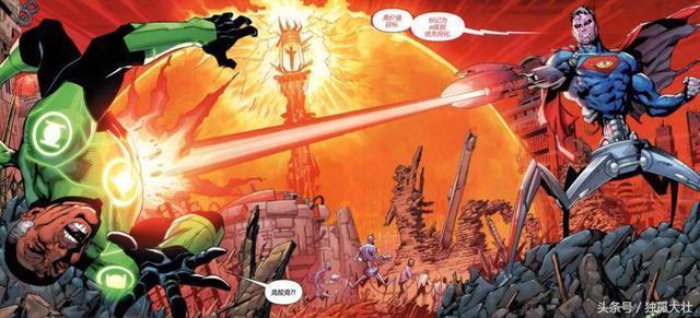 超人和蝙蝠侠的关系有多么重要?他们的战斗差点毁灭一个世界!