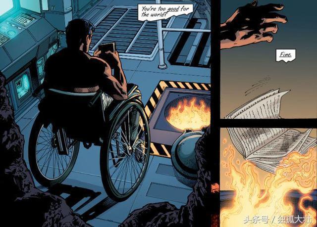 超人和蝙蝠侠的关系有多么重要?他们的战斗差点毁灭一个世界!