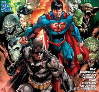 ​超人和蝙蝠侠的关系有多么重要？他们的战斗差点毁灭一个世界！