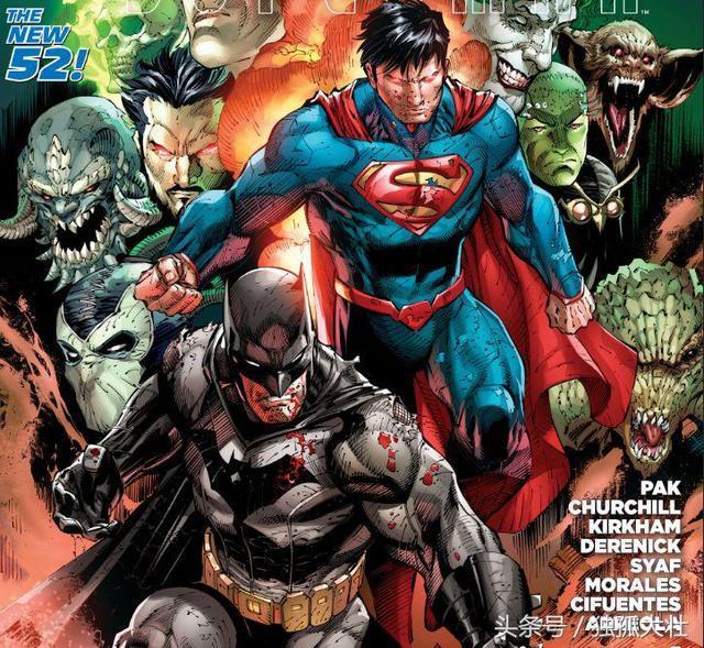 超人和蝙蝠侠的关系有多么重要?他们的战斗差点毁灭一个世界!