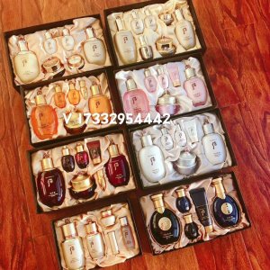 ​Whoo后各个系列的使用分析，哪个系列最好用