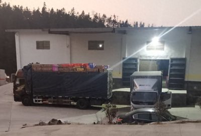 ​多个平台回应“烟花非法运输链”：货拉拉称系司机私下接单，申通快递涉事网点