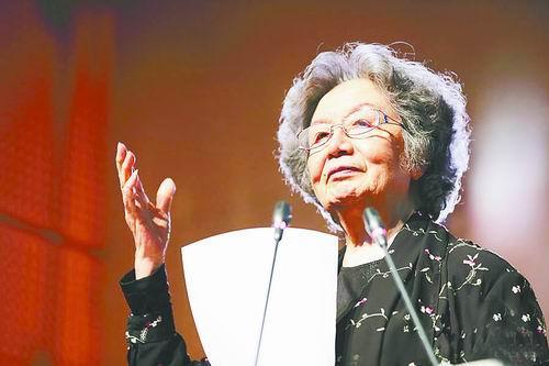 叶嘉莹那些事儿