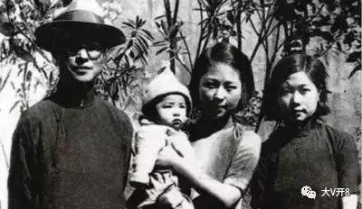 盘点民国文人的传奇爱情！