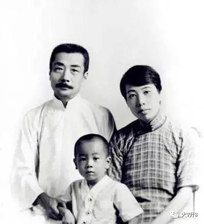 盘点民国文人的传奇爱情！