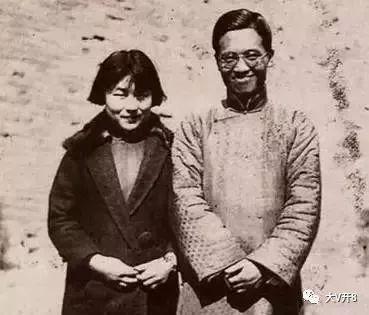 盘点民国文人的传奇爱情！