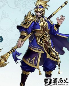 ​三国夏侯惇一生有什么贡献 夏侯惇字什么