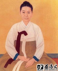 ​申师任堂简介 一个朝鲜历史上有名女画家
