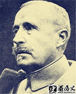 ​将军罗贝尔·尼维尔简介是怎样的