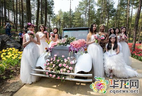 花谷景区旅游攻略（涪陵大木花谷景区演绎）(2)