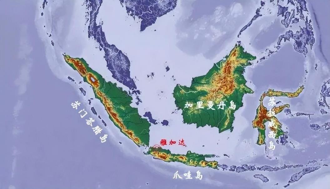 印尼98排华事件（1998年印尼恐怖照片）