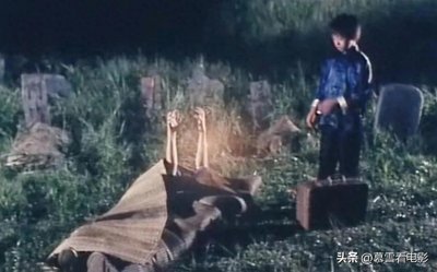 ​惊魂未定！盘点中国十大鬼片，你敢看完吗？