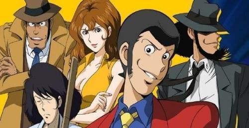 名侦探中五大“组织”:琴酒很辛苦,柯南也辛苦,基德最憋屈