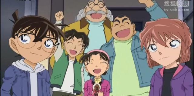 名侦探中五大“组织”:琴酒很辛苦,柯南也辛苦,基德最憋屈