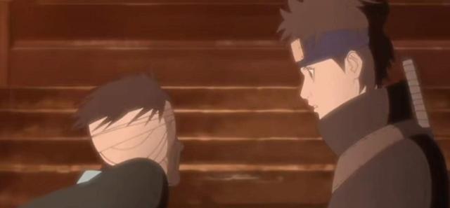 最冷血的不是血雾之村雾隐,也不是无情的木叶,而是夺人自由的它