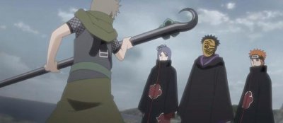 ​最冷血的不是血雾之村雾隐，也不是无情的木叶，而是夺人自由的它