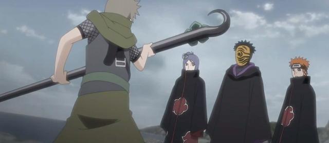 最冷血的不是血雾之村雾隐,也不是无情的木叶,而是夺人自由的它