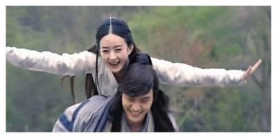 ​最具cp感的4对荧幕情侣，颜值一对比一对高，赵丽颖就占了俩！