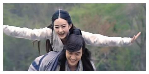 最具cp感的4对荧幕情侣,颜值一对比一对高,赵丽颖就占了俩!