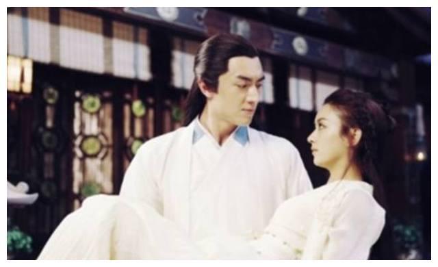 最具cp感的4对荧幕情侣,颜值一对比一对高,赵丽颖就占了俩!