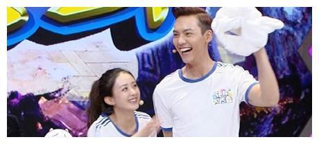 最具cp感的4对荧幕情侣,颜值一对比一对高,赵丽颖就占了俩!