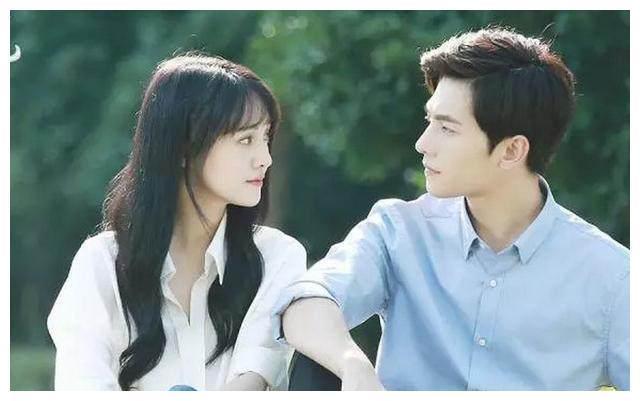 最具cp感的4对荧幕情侣,颜值一对比一对高,赵丽颖就占了俩!