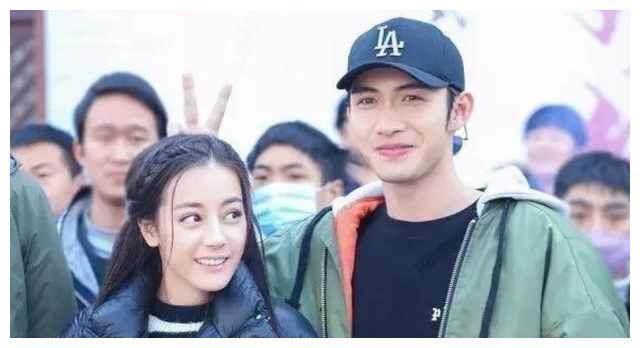 最具cp感的4对荧幕情侣,颜值一对比一对高,赵丽颖就占了俩!