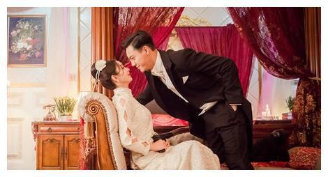 最具cp感的4对荧幕情侣,颜值一对比一对高,赵丽颖就占了俩!