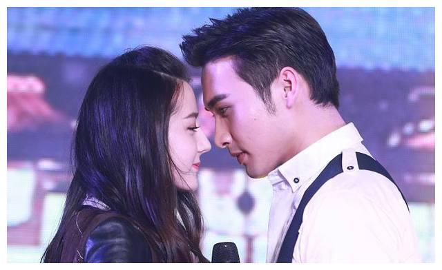 最具cp感的4对荧幕情侣,颜值一对比一对高,赵丽颖就占了俩!