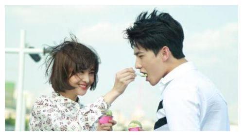 最具cp感的4对荧幕情侣,颜值一对比一对高,赵丽颖就占了俩!