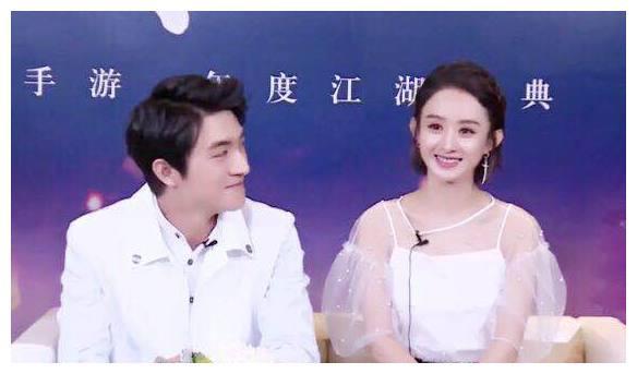 最具cp感的4对荧幕情侣,颜值一对比一对高,赵丽颖就占了俩!