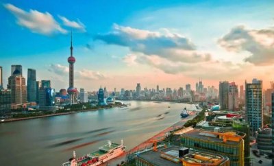 ​最可能被上海合并的城市，一旦成功，上海将成世界超级大城市