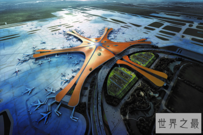 ​中国十大机场，上海两个机场上榜，第一规模最大