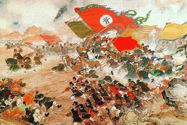 历史上著名的八王之乱是哪个朝代(史上最严重的皇族内乱)(3)