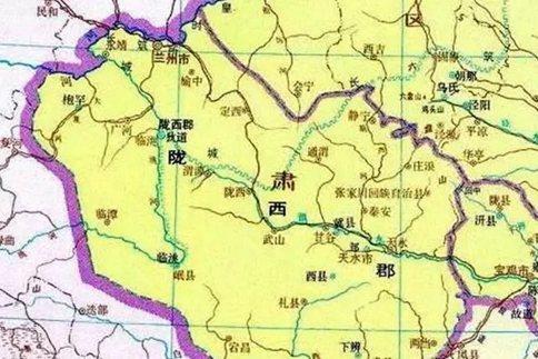 马稷镇守街亭时诸葛亮在干嘛?