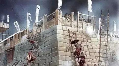 马稷镇守街亭时诸葛亮在干嘛?