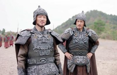 ​马稷镇守街亭时诸葛亮在干嘛?